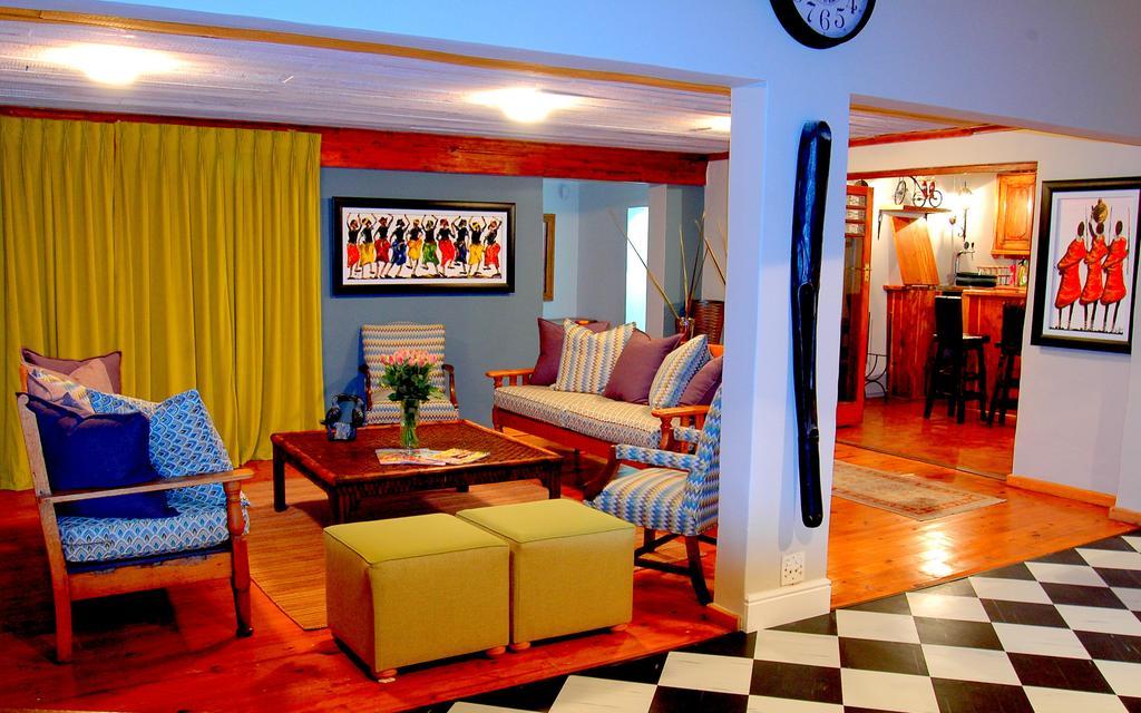 Baleens Hotel ヘルマナス エクステリア 写真