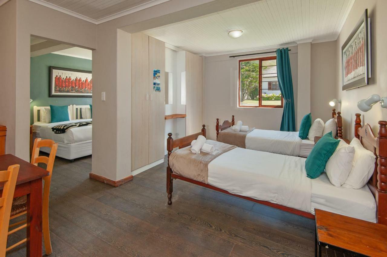 Baleens Hotel ヘルマナス エクステリア 写真