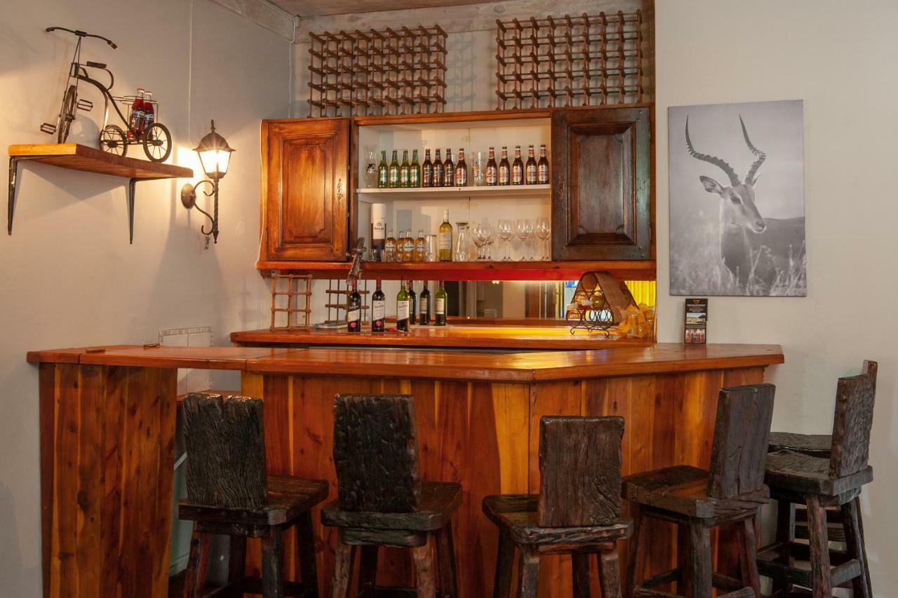 Baleens Hotel ヘルマナス エクステリア 写真