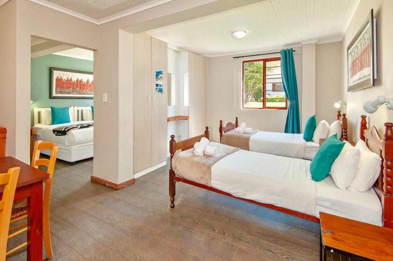 Baleens Hotel ヘルマナス エクステリア 写真